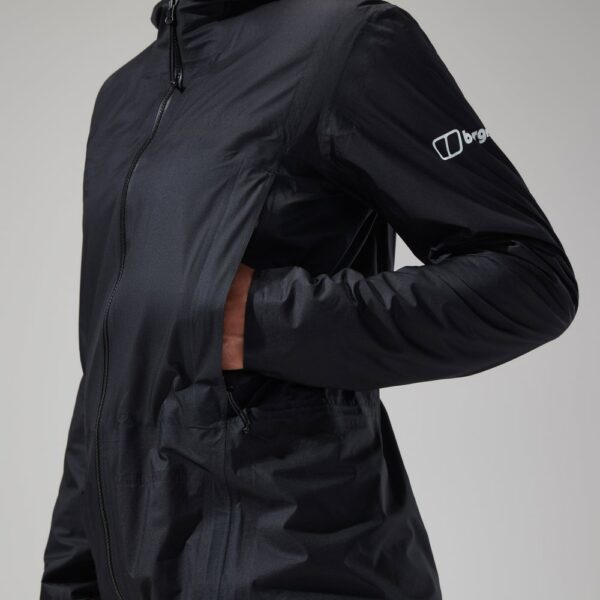 Berghaus Women's MTN Guide Hyper Alpha Jacket - Black