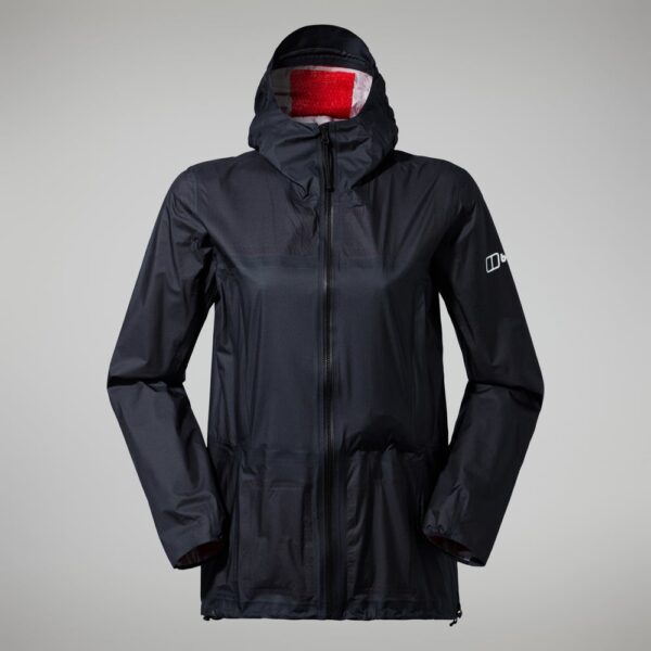 Berghaus Women's MTN Guide Hyper Alpha Jacket - Black