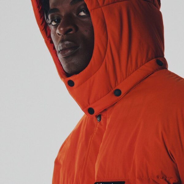 Berghaus Unisex Lumley Insulated Jacket - Orange