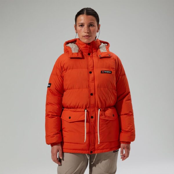 Berghaus Unisex Lumley Insulated Jacket - Orange