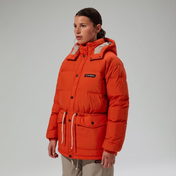 Berghaus Unisex Lumley Insulated Jacket - Orange