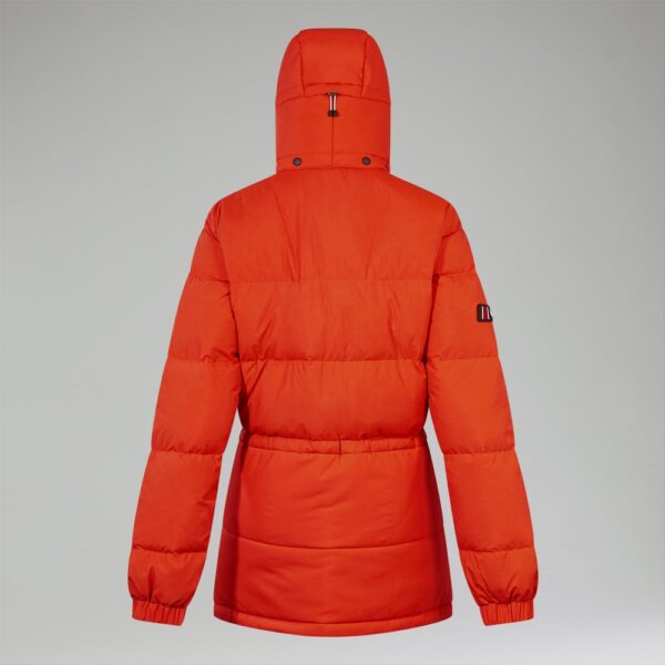 Berghaus Unisex Lumley Insulated Jacket - Orange