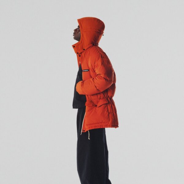 Berghaus Unisex Lumley Insulated Jacket - Orange
