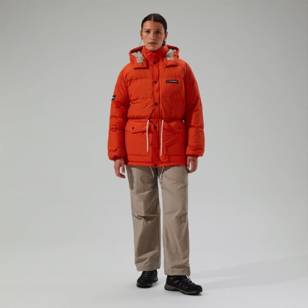Berghaus Unisex Lumley Insulated Jacket - Orange