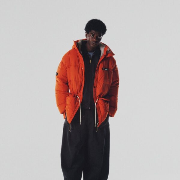 Berghaus Unisex Lumley Insulated Jacket - Orange