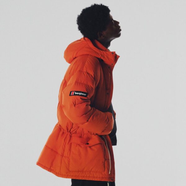 Berghaus Unisex Lumley Insulated Jacket - Orange