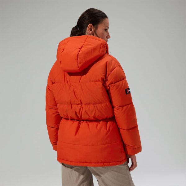 Berghaus Unisex Lumley Insulated Jacket - Orange
