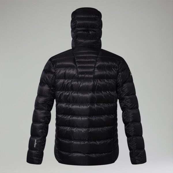 Berghaus Men's Summit-Nomad Down Insulated Jacket - Black