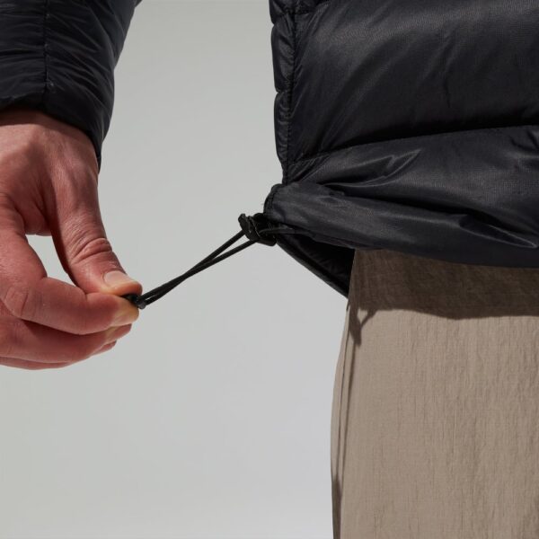 Berghaus Men's Summit-Nomad Down Insulated Jacket - Black