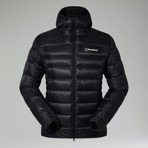 Berghaus Men's Summit-Nomad Down Insulated Jacket - Black
