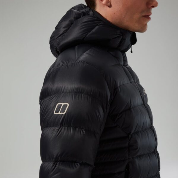 Berghaus Men's Summit-Nomad Down Insulated Jacket - Black