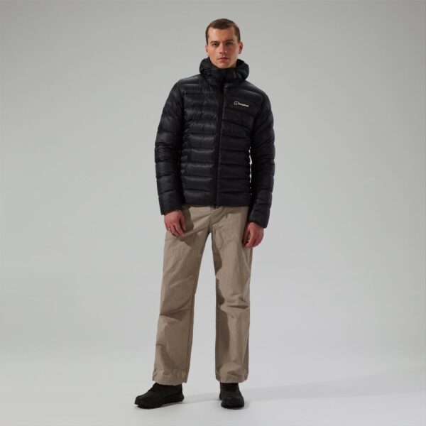 Berghaus Men's Summit-Nomad Down Insulated Jacket - Black