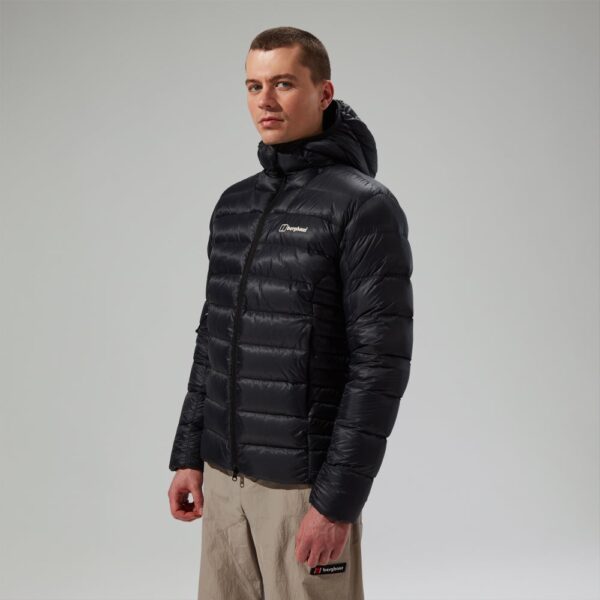 Berghaus Men's Summit-Nomad Down Insulated Jacket - Black