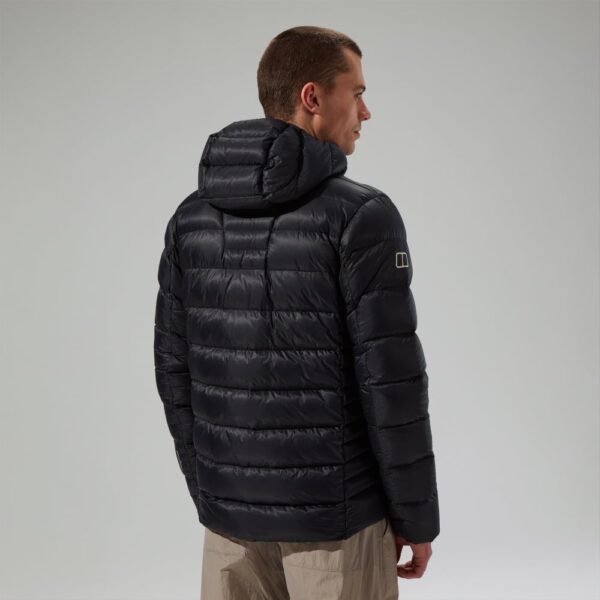 Berghaus Men's Summit-Nomad Down Insulated Jacket - Black