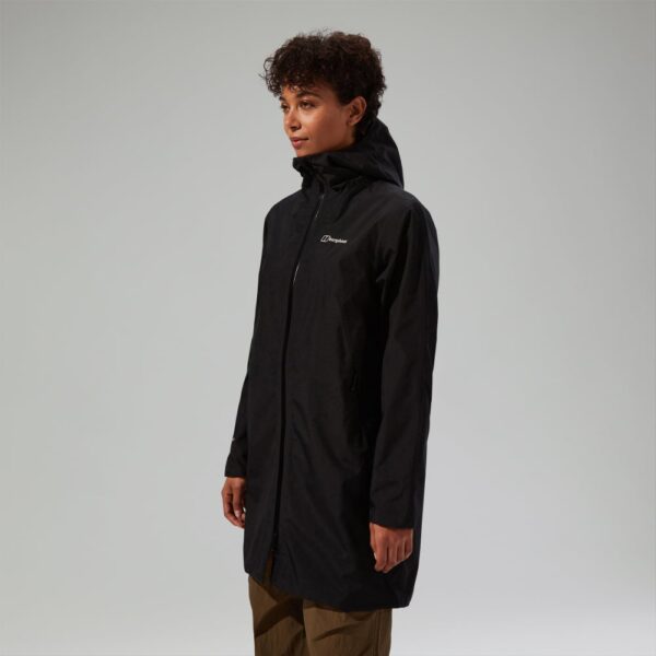 Berghaus Women's Ashberry Gore-Tex Waterproof Jacket - Black