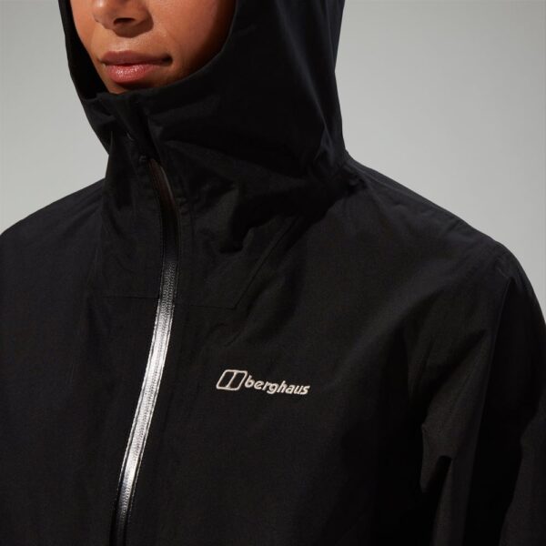 Berghaus Women's Ashberry Gore-Tex Waterproof Jacket - Black
