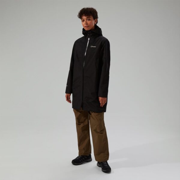 Berghaus Women's Ashberry Gore-Tex Waterproof Jacket - Black
