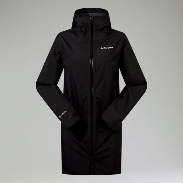 Berghaus Women's Ashberry Gore-Tex Waterproof Jacket - Black