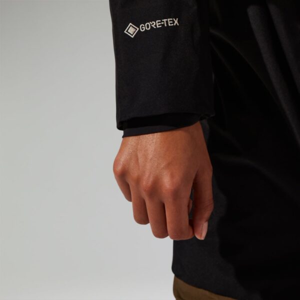 Berghaus Women's Ashberry Gore-Tex Waterproof Jacket - Black