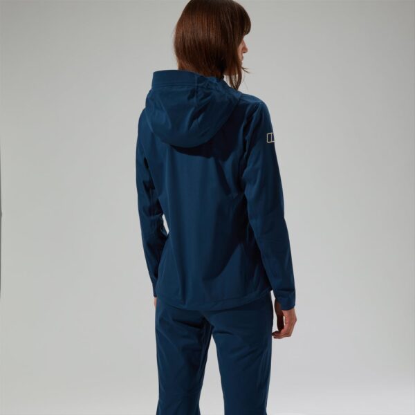 Berghaus Women's Ridge-Roamer Softshell Jacket - Blue