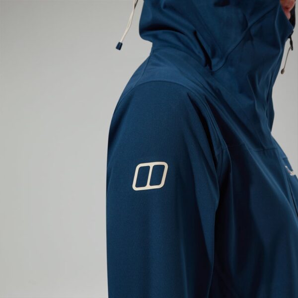 Berghaus Women's Ridge-Roamer Softshell Jacket - Blue