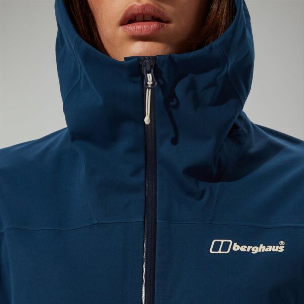 Berghaus Women's Ridge-Roamer Softshell Jacket - Blue