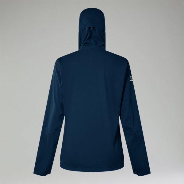 Berghaus Women's Ridge-Roamer Softshell Jacket - Blue