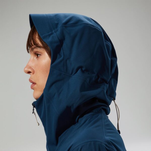 Berghaus Women's Ridge-Roamer Softshell Jacket - Blue