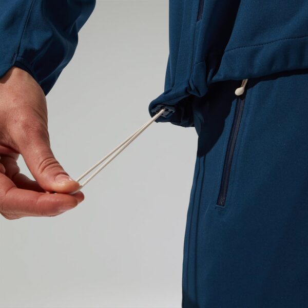 Berghaus Women's Ridge-Roamer Softshell Jacket - Blue