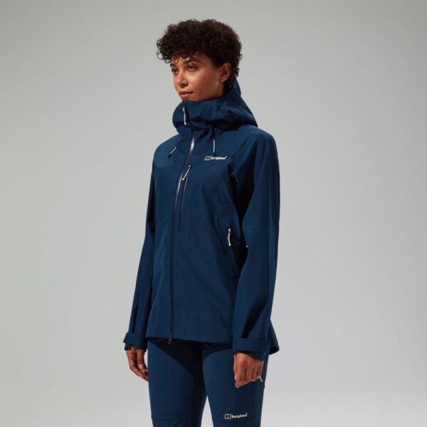 Berghaus Women's Ridge-Seeker Gore-Tex Waterproof Jacket - Blue