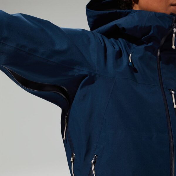 Berghaus Women's Ridge-Seeker Gore-Tex Waterproof Jacket - Blue