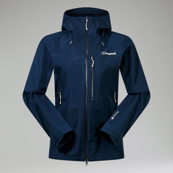 Berghaus Women's Ridge-Seeker Gore-Tex Waterproof Jacket - Blue