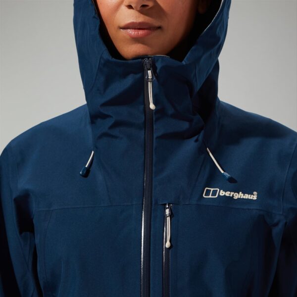 Berghaus Women's Ridge-Seeker Gore-Tex Waterproof Jacket - Blue