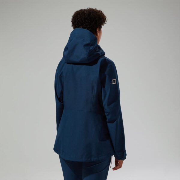 Berghaus Women's Ridge-Seeker Gore-Tex Waterproof Jacket - Blue