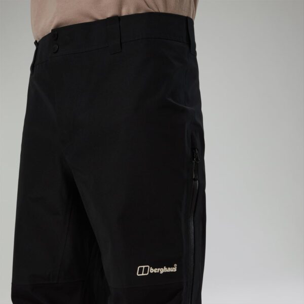 Berghaus Men's Ridge-Seeker Gore-Tex Waterproof Pant - Black