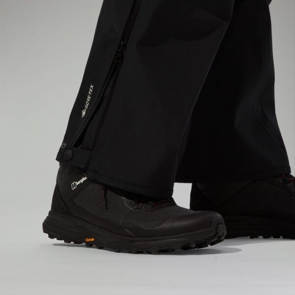 Berghaus Men's Ridge-Seeker Gore-Tex Waterproof Pant - Black