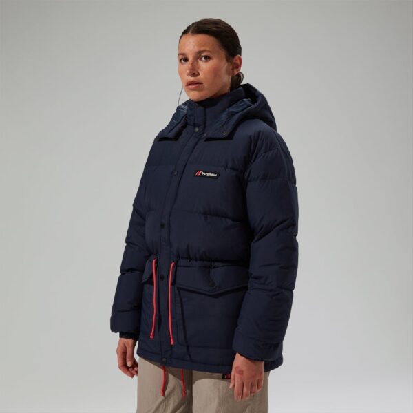 Berghaus Unisex Lumley Insulated Jacket - Blue