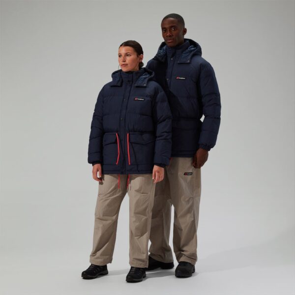 Berghaus Unisex Lumley Insulated Jacket - Blue