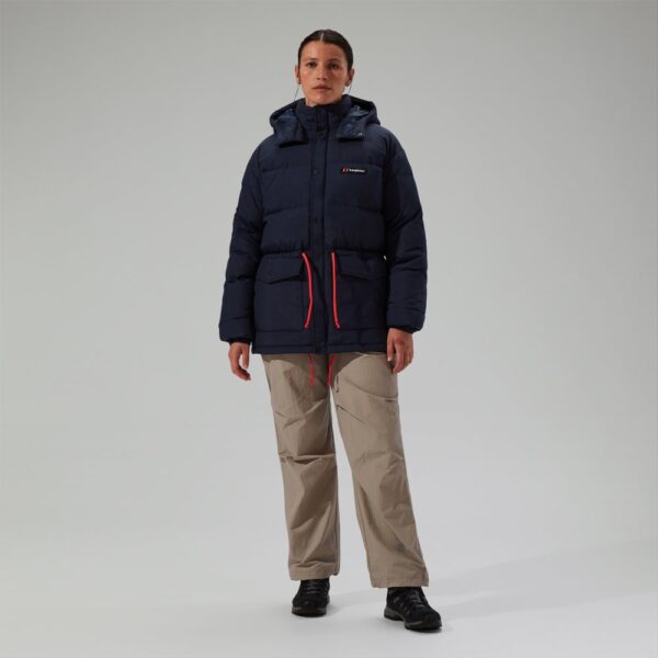 Berghaus Unisex Lumley Insulated Jacket - Blue