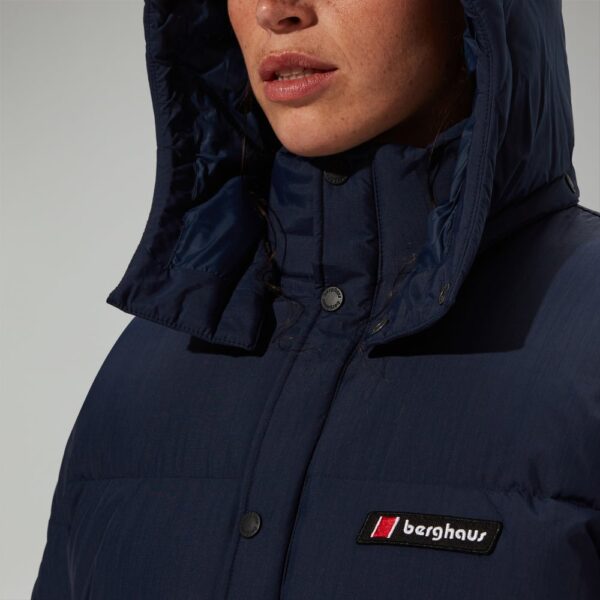Berghaus Unisex Lumley Insulated Jacket - Blue