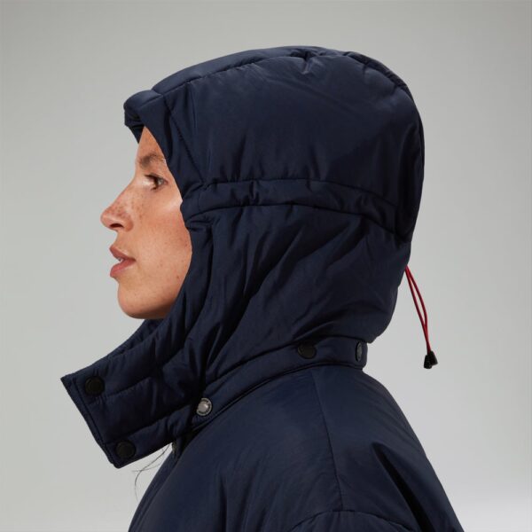 Berghaus Unisex Lumley Insulated Jacket - Blue