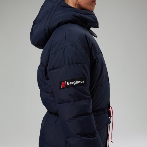 Berghaus Unisex Lumley Insulated Jacket - Blue
