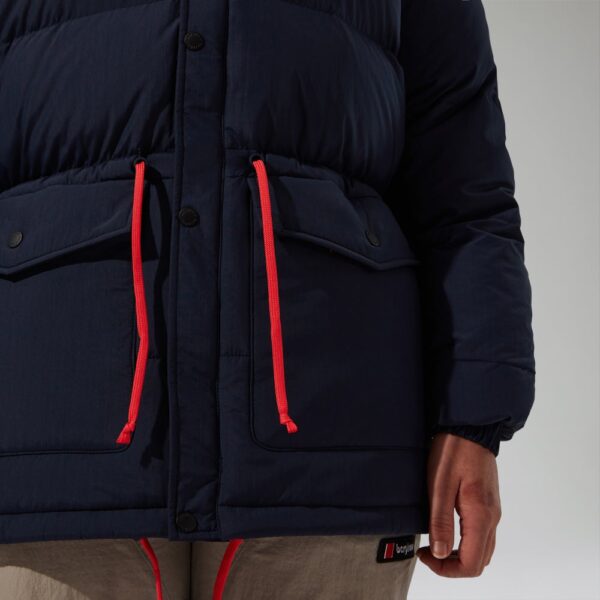 Berghaus Unisex Lumley Insulated Jacket - Blue
