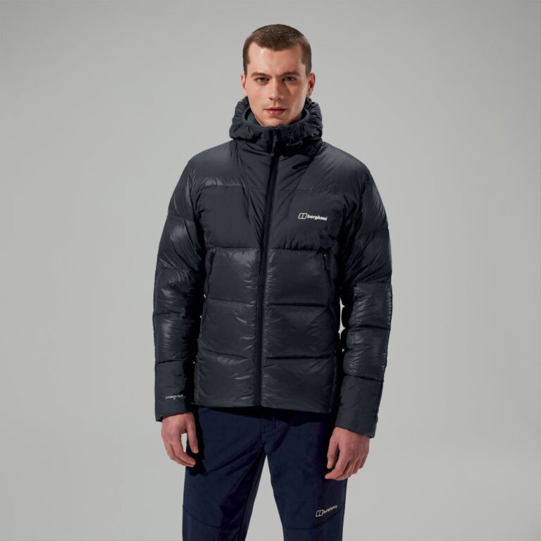Berghaus Men's URB Arkos Reflect Down Insulated Jacket - Black - 4A001550BP6