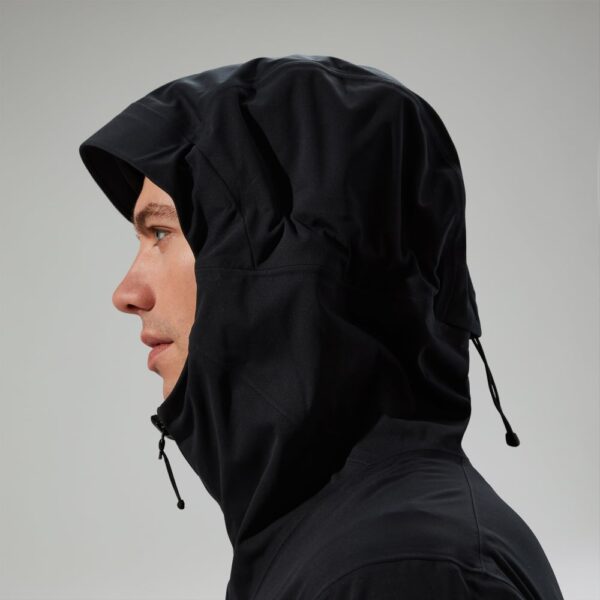 Berghaus Men's Ridge-Roamer Softshell Jacket - Black