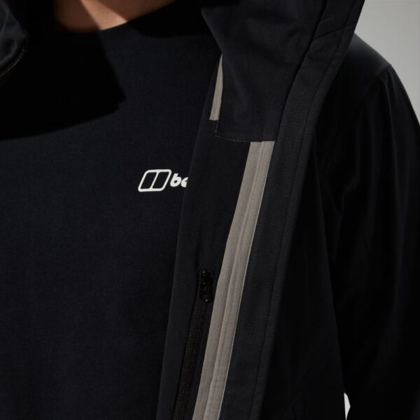 Berghaus Men's Ridge-Roamer Softshell Jacket - Black