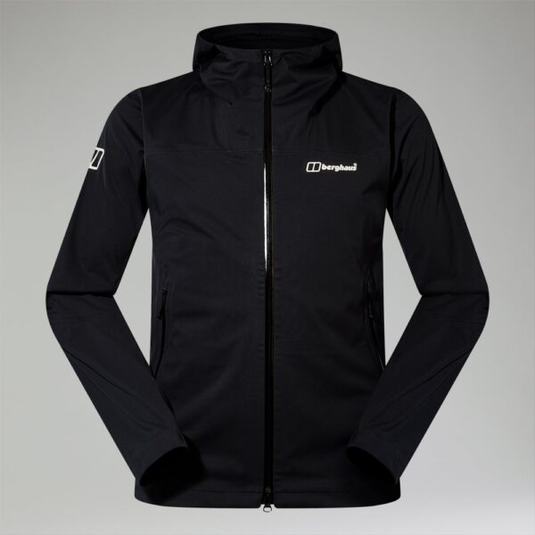 Berghaus Men's Ridge-Roamer Softshell Jacket - Black