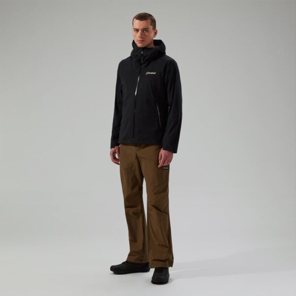 Berghaus Men's Ridge-Roamer Softshell Jacket - Black