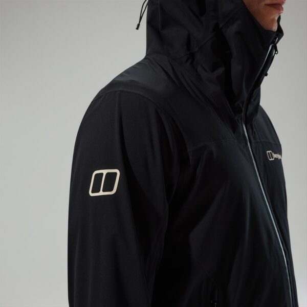Berghaus Men's Ridge-Roamer Softshell Jacket - Black