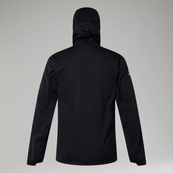 Berghaus Men's Ridge-Roamer Softshell Jacket - Black